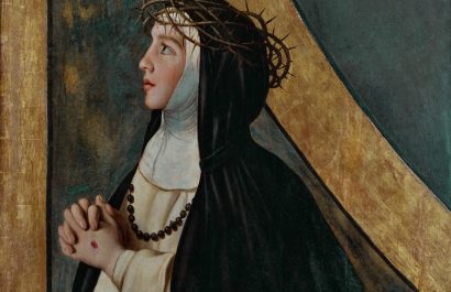 Cada 29 de abril de celebra a Santa Catalina de Siena, patrona de Europa