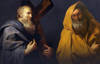 Cada 3 de mayo se honra a los Santos Felipe y Santiago, dos de los primeros discípulos de Jesús