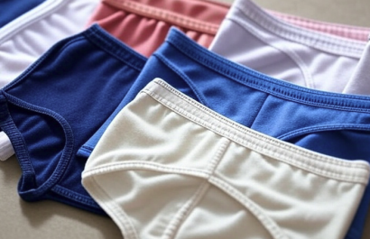 ¿Cada cuánto debes cambiar tu ropa interior? la ropa interior puede albergar microorganismos como Escherichia coli