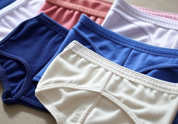 ¿Cada cuánto debes cambiar tu ropa interior? la ropa interior puede albergar microorganismos como Escherichia coli