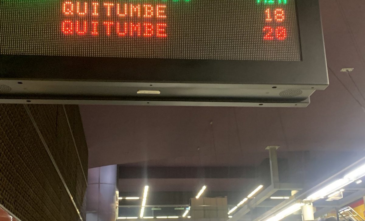 Cada vez más personas eligen el Metro de Quito: 226 mil pasajeros en una jornada