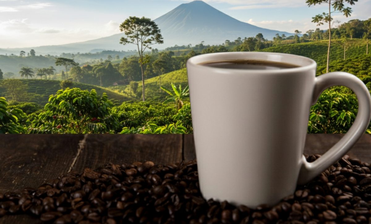 Café ecuatoriano: A pesar de la caída en exportaciones, el mercado de especialidad abre una ventana de rescate. (Imagen de Pexels mejorada con la inteligencia artificial de Gemini, de Google)