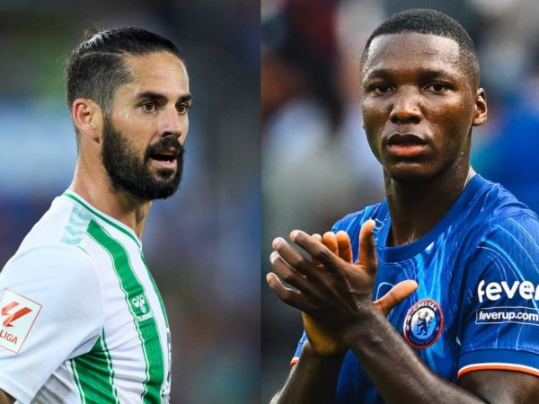 Isco Alarcón, jugador de Real Betis, y Moisés Caicedo, del Chelsea, serían titulares en la Conference League.