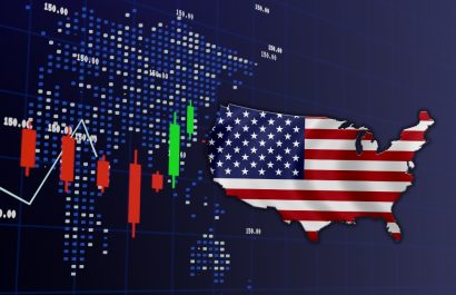 Caída de las bolsas de valores en Estados Unidos marca un lunes negro este 7 de abril