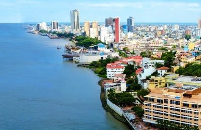 ¿Calor extremo en Guayaquil Así estará el clima este viernes 30 de mayo