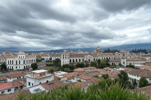 ¿Calor o lluvias Así será el clima en Cuenca este viernes 23 de mayo