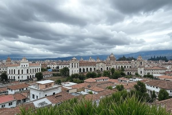 ¿Calor o lluvias Así será el clima en Cuenca este viernes 23 de mayo