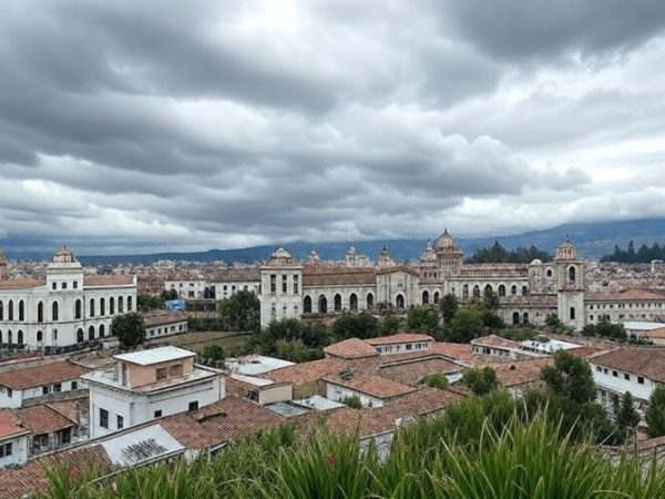 ¿Calor o lluvias Así será el clima en Cuenca este viernes 23 de mayo