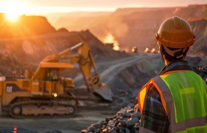 Cámara de Minería del Ecuador presenta demanda contra la tasa minera por inconstitucionalidad