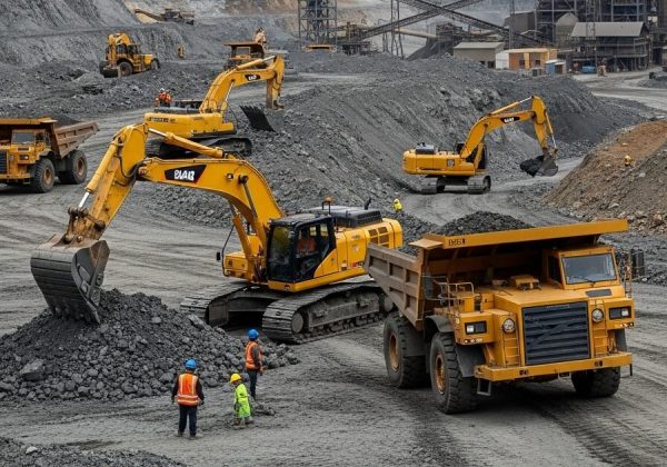 Cámara de Minería del Ecuador presenta demanda contra tasa de supervisión y control minero