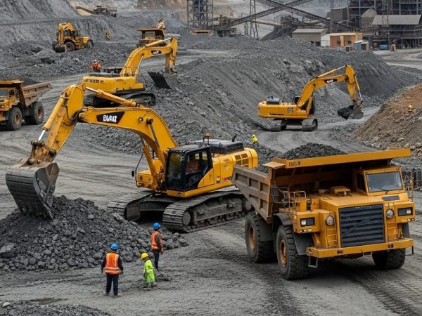 Cámara de Minería del Ecuador presenta demanda contra tasa de supervisión y control minero