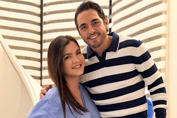 Camila Marañón, Miss World Ecuador 2015, anuncia su segundo embarazo