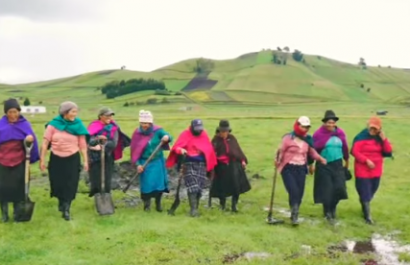 Campaña impulsa agua segura y desarrollo en comunidades rurales