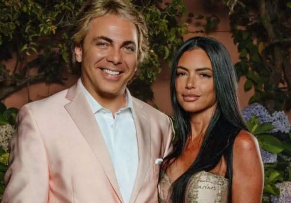 ¡Campanas de boda para Cristian Castro! Confirma que se casará con Mariela Sánchez