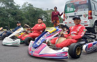 Campeonato Provincial de Karting en Santo Domingo celebra su segunda válida este 21 de septiembre