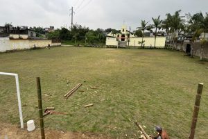 Campeonato busca recuperar cancha deportiva y alejar a jóvenes de los vicios en El Proletariado