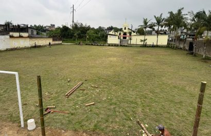 Campeonato busca recuperar cancha deportiva y alejar a jóvenes de los vicios en El Proletariado