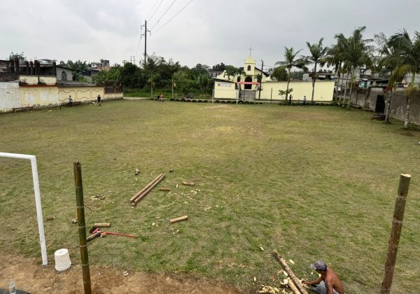 Campeonato busca recuperar cancha deportiva y alejar a jóvenes de los vicios en El Proletariado