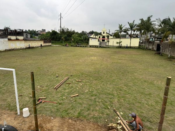 Campeonato busca recuperar cancha deportiva y alejar a jóvenes de los vicios en El Proletariado