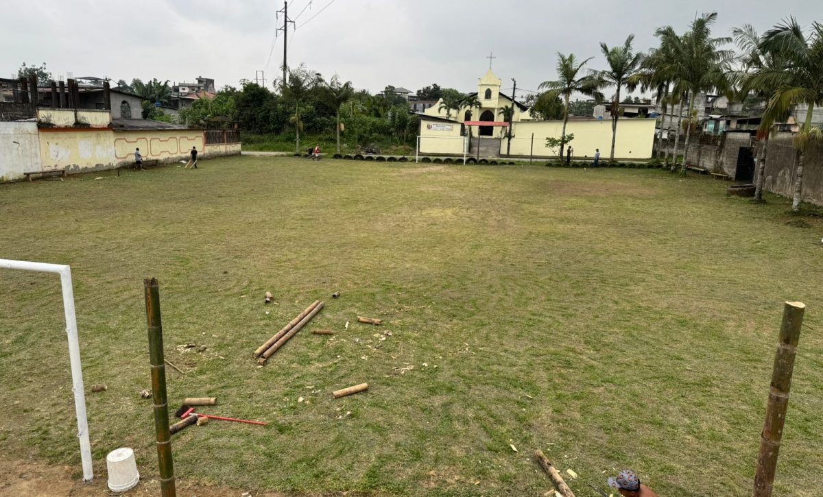 Campeonato busca recuperar cancha deportiva y alejar a jóvenes de los vicios en El Proletariado
