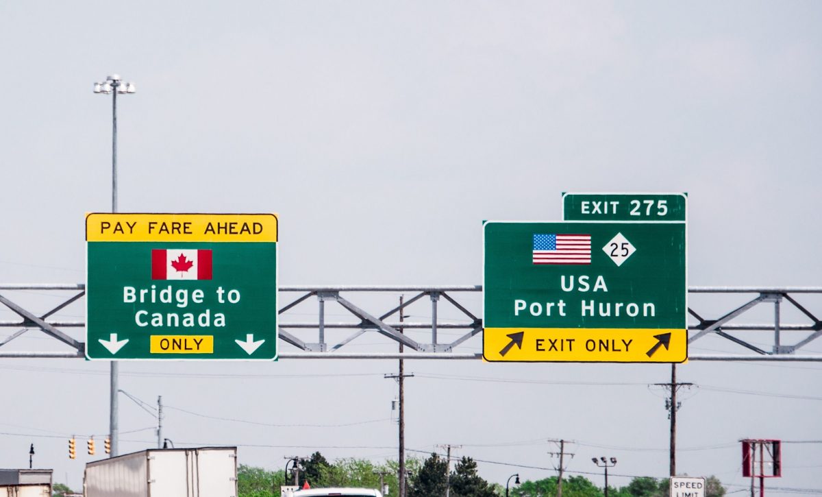 Canadá advierte a sus ciudadanos que sus teléfonos podrían ser registrados en la frontera con Estados Unidos