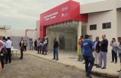 Cancelan proceso de compra de equipamiento del Centro Forense de Portoviejo