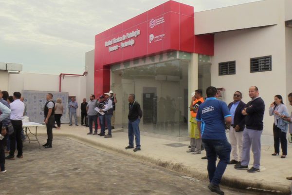Cancelan proceso de compra de equipamiento del Centro Forense de Portoviejo