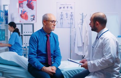 Cáncer de próstata, diabetes y colesterol, las principales amenazas a la salud de los hombres en Ecuador