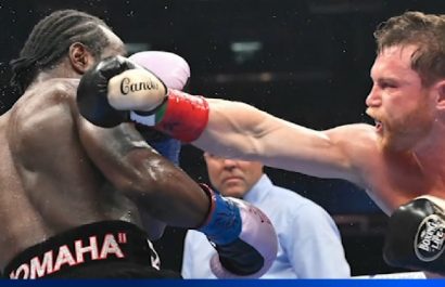 ‘Canelo’ pierde sus cuatro títulos supermedianos ante un histórico Terence Crawford