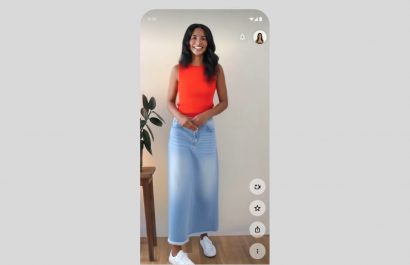 ¿Cansado de comprar ropa que no te queda bien? Doppl soluciona ese problema con su probador virtual