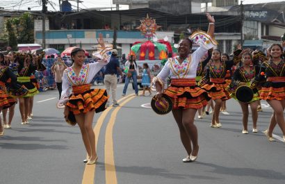 Cantones ecuatorianos celebran aniversarios en julio con días de descanso