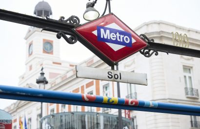 ¡Caos en Madrid! Apagón Eléctrico Deja el Metro Completamente Paralizado