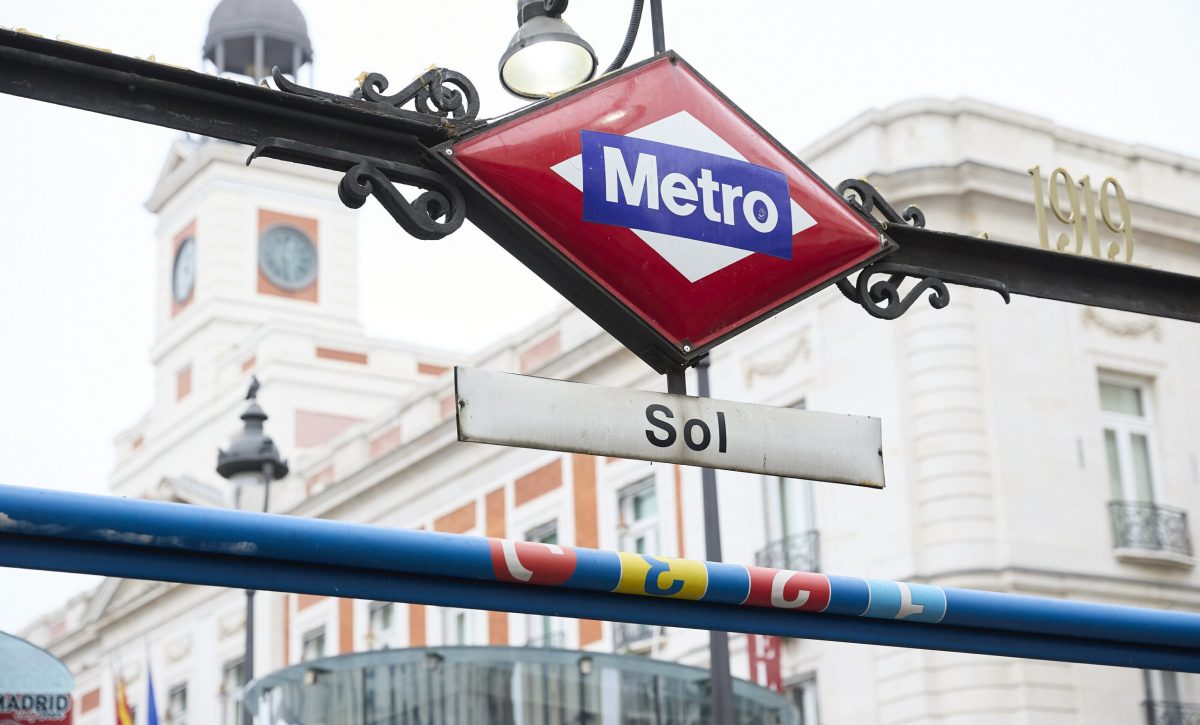 ¡Caos en Madrid! Apagón Eléctrico Deja el Metro Completamente Paralizado