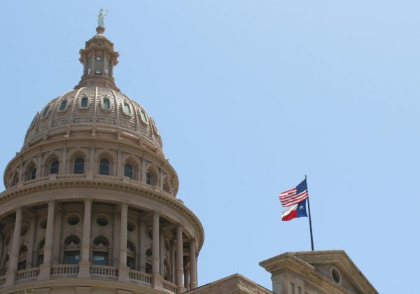 Capitolio de Texas cierra por amenaza durante protesta No Kings contra el Presidente Donald Trump. (Pexels).