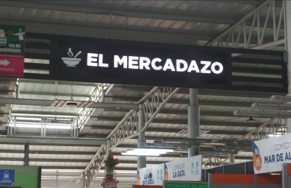 Comerciantes de “El Mercadazo” se preparan para el Día de las Madres con altas expectativas
