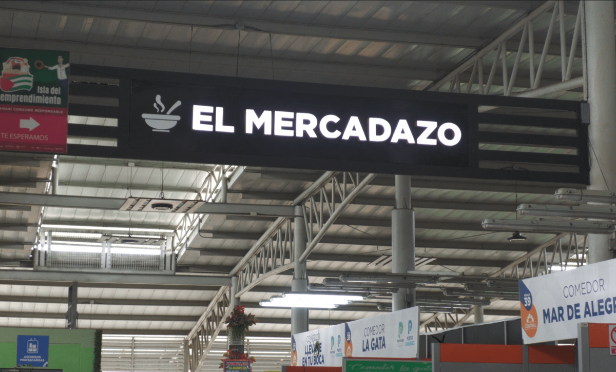 Comerciantes de “El Mercadazo” se preparan para el Día de las Madres con altas expectativas
