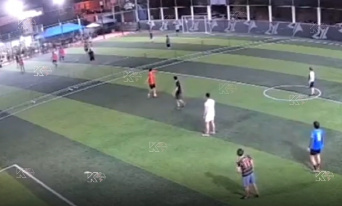De la tranquilidad al susto pasaron quienes estaban en un complejo deportivo de Machala tras intento de asalto