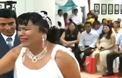 La peruana Elena Barrantes ha ganado notoriedad y ahora hasta hace comerciales