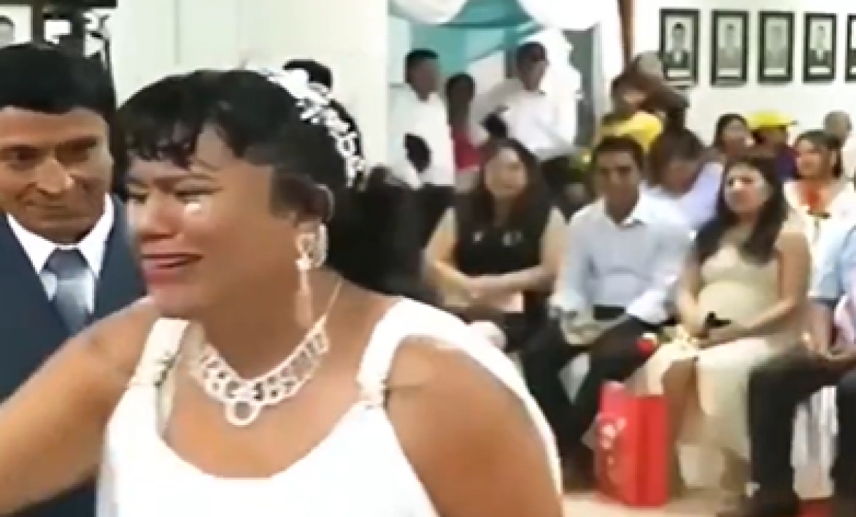 La peruana Elena Barrantes ha ganado notoriedad y ahora hasta hace comerciales