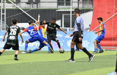 Más de 1,000 partidos se jugarán en la LigaPro Kids durante cinco meses, con 1,066 equipos inscritos, incluyendo 44 femeninos.