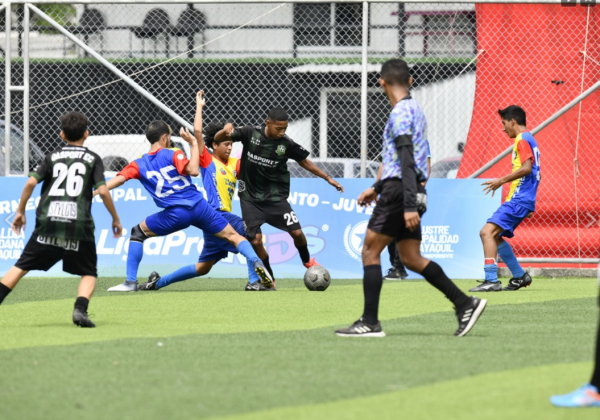 Más de 1,000 partidos se jugarán en la LigaPro Kids durante cinco meses, con 1,066 equipos inscritos, incluyendo 44 femeninos.