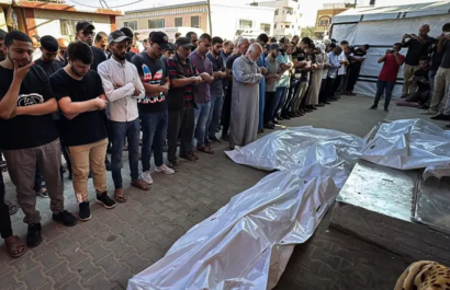 Gaza reporta más de 133.000 heridos por ataques israelíes desde el inicio del conflicto