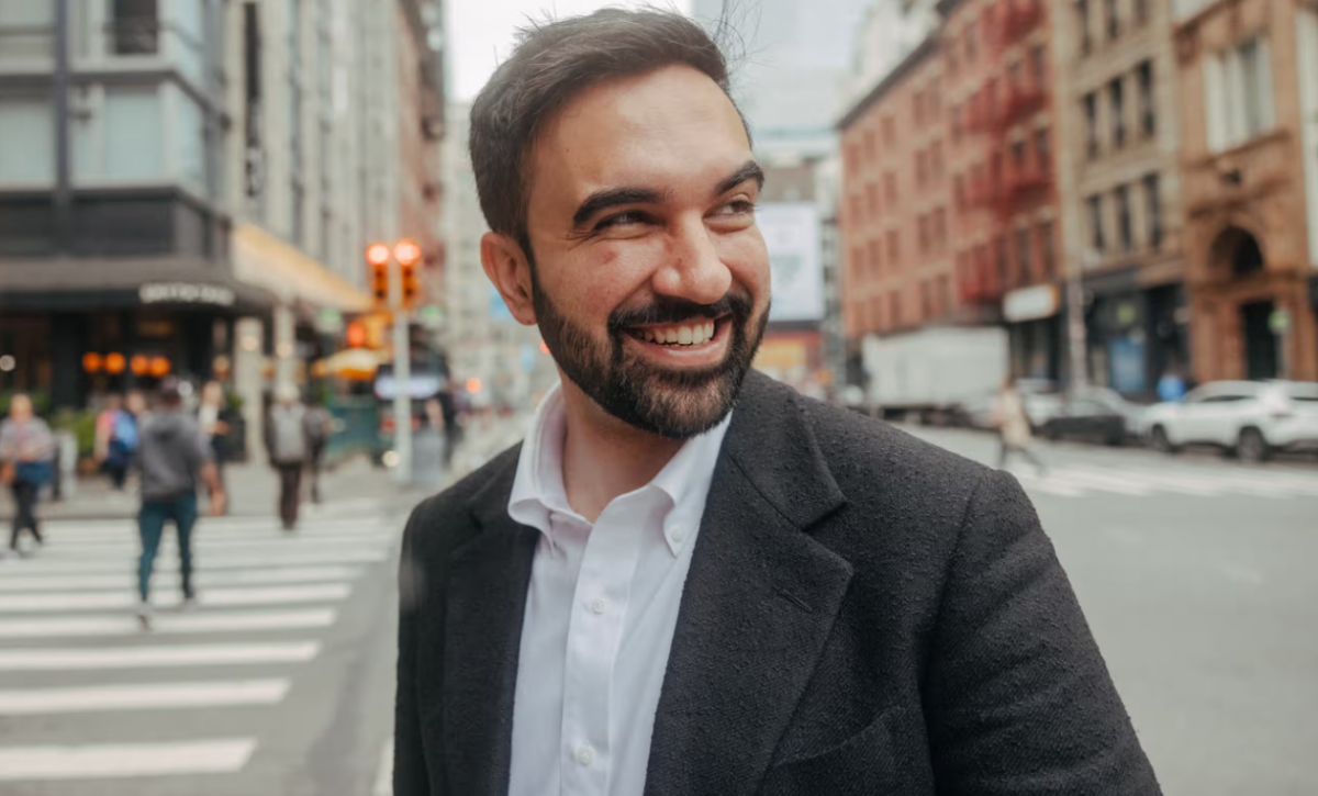 ¿Nuevo alcalde musulmán en Nueva York? Conoce a Zohran Mamdani