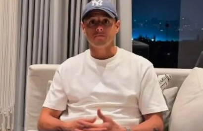 ‘Chicharito’ multado por declaraciones polémicas sobre mujeres en TikTok