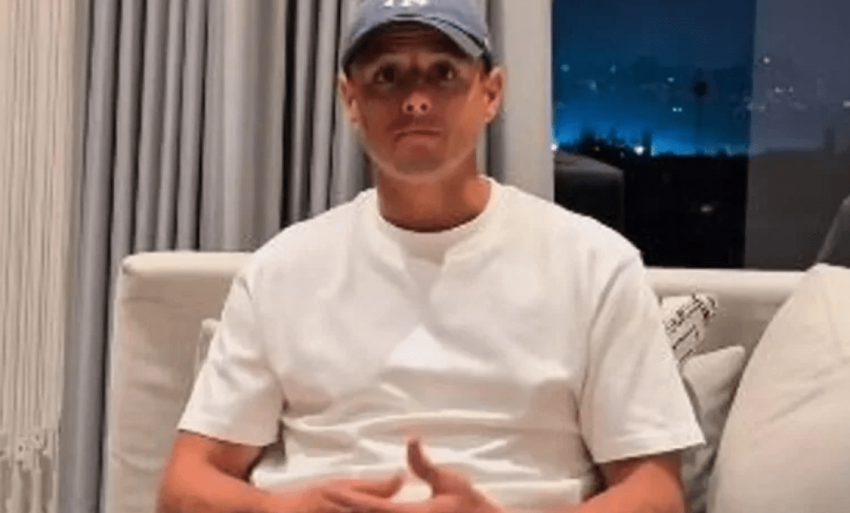‘Chicharito’ multado por declaraciones polémicas sobre mujeres en TikTok