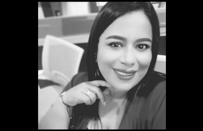 Luto en Machala por la muerte de la comunicadora Sandy Ferigra Calero