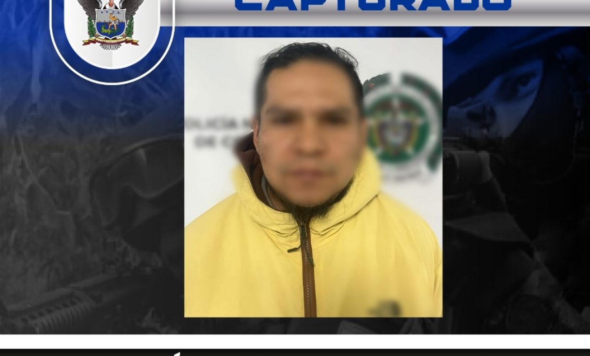 Capturado en Colombia el noveno más buscado por violación en Ecuador