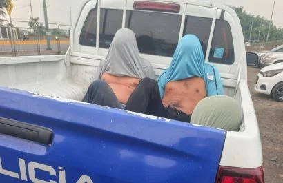Capturan a tres presuntos asesinos tras crimen frente a notaría en Babahoyo