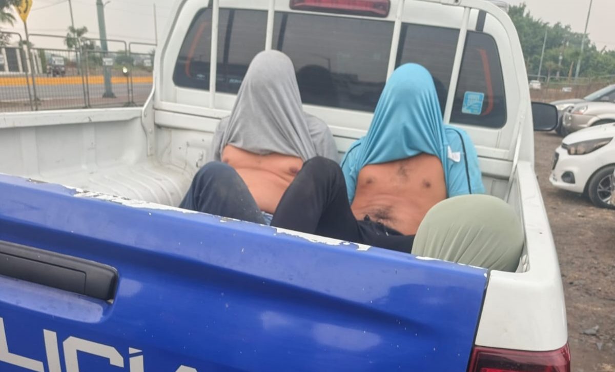 Capturan a tres presuntos asesinos tras crimen frente a notaría en Babahoyo