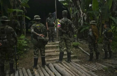 Capturan en Cali a cabecilla de las FARC por secuestro de menor y ataques terroristas
